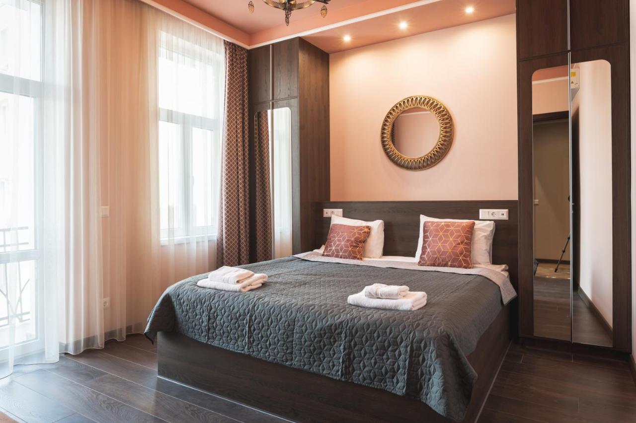 1001 Nights - 2Bd Luxury Apartment In Central Sofia Ngoại thất bức ảnh
