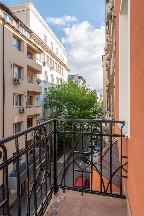 1001 Nights - 2Bd Luxury Apartment In Central Sofia Ngoại thất bức ảnh