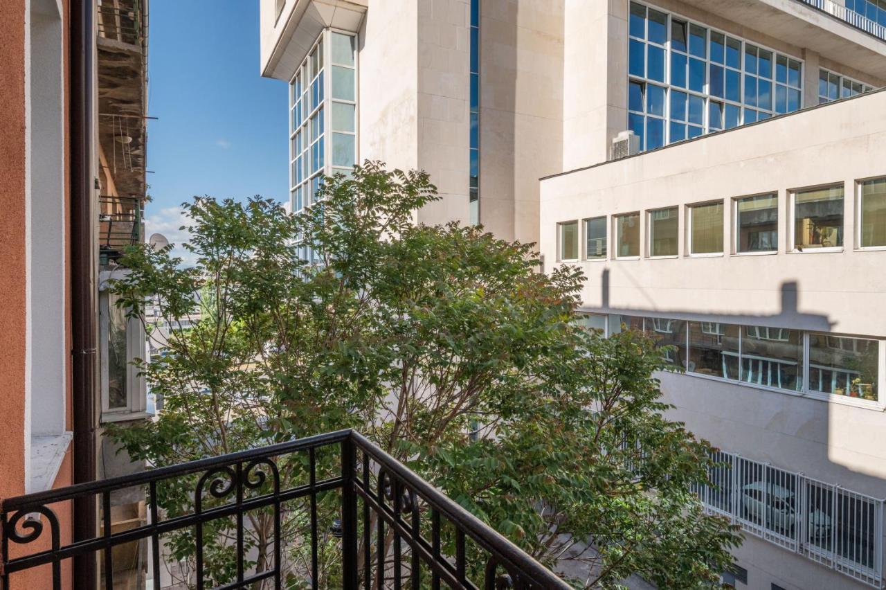 1001 Nights - 2Bd Luxury Apartment In Central Sofia Ngoại thất bức ảnh