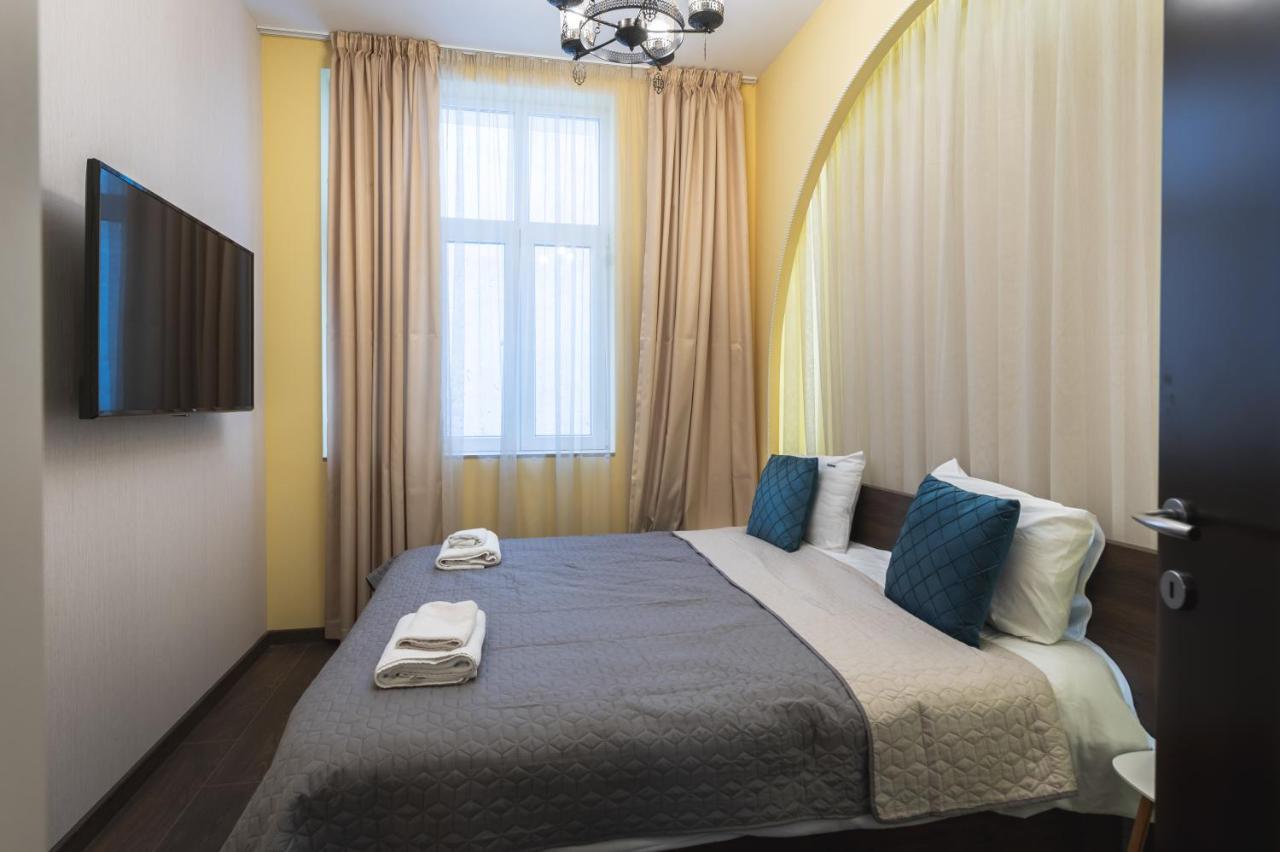 1001 Nights - 2Bd Luxury Apartment In Central Sofia Ngoại thất bức ảnh