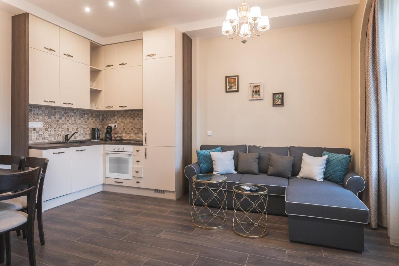1001 Nights - 2Bd Luxury Apartment In Central Sofia Ngoại thất bức ảnh