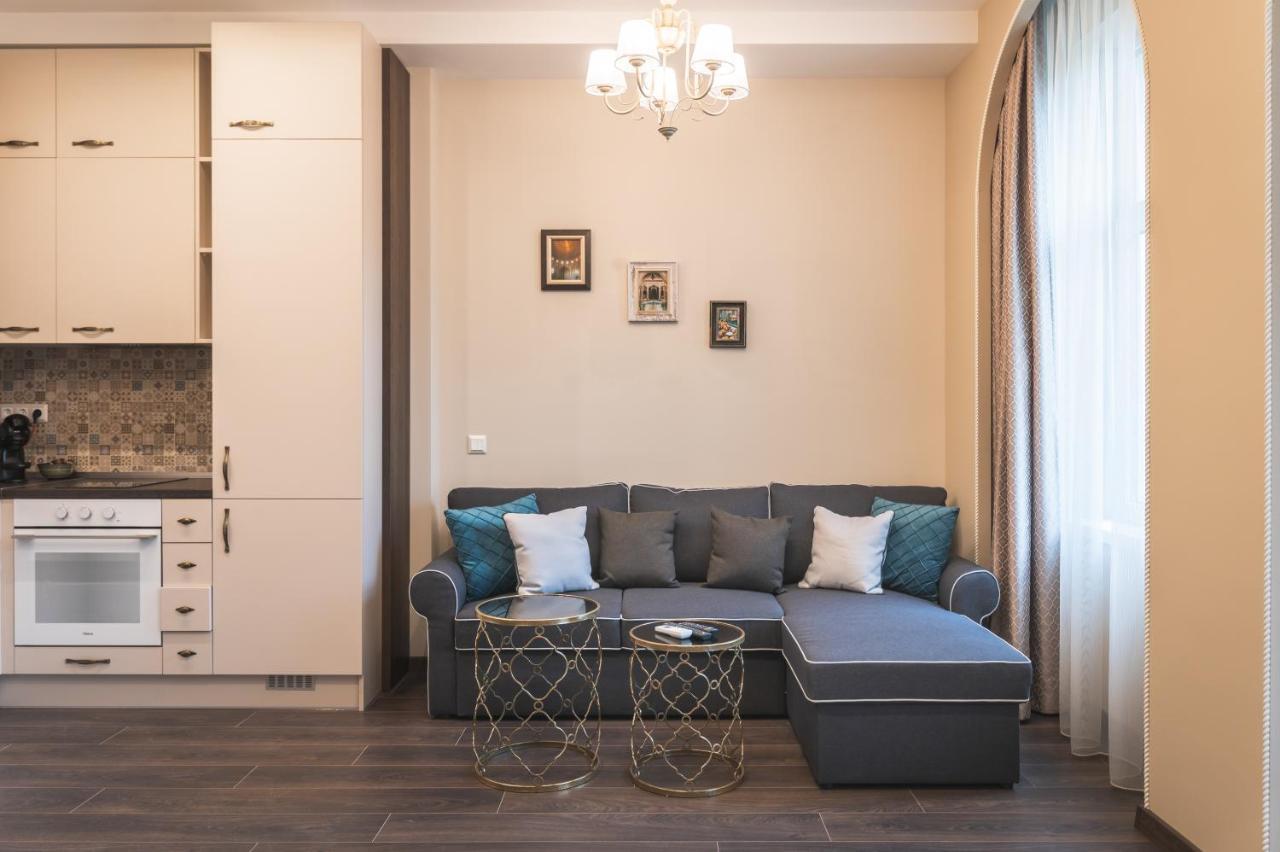 1001 Nights - 2Bd Luxury Apartment In Central Sofia Ngoại thất bức ảnh