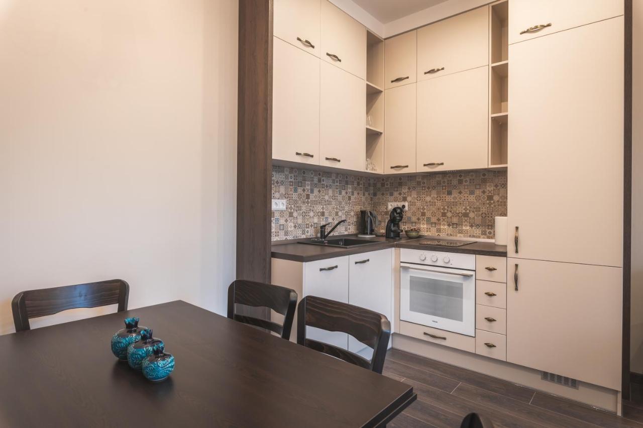 1001 Nights - 2Bd Luxury Apartment In Central Sofia Ngoại thất bức ảnh