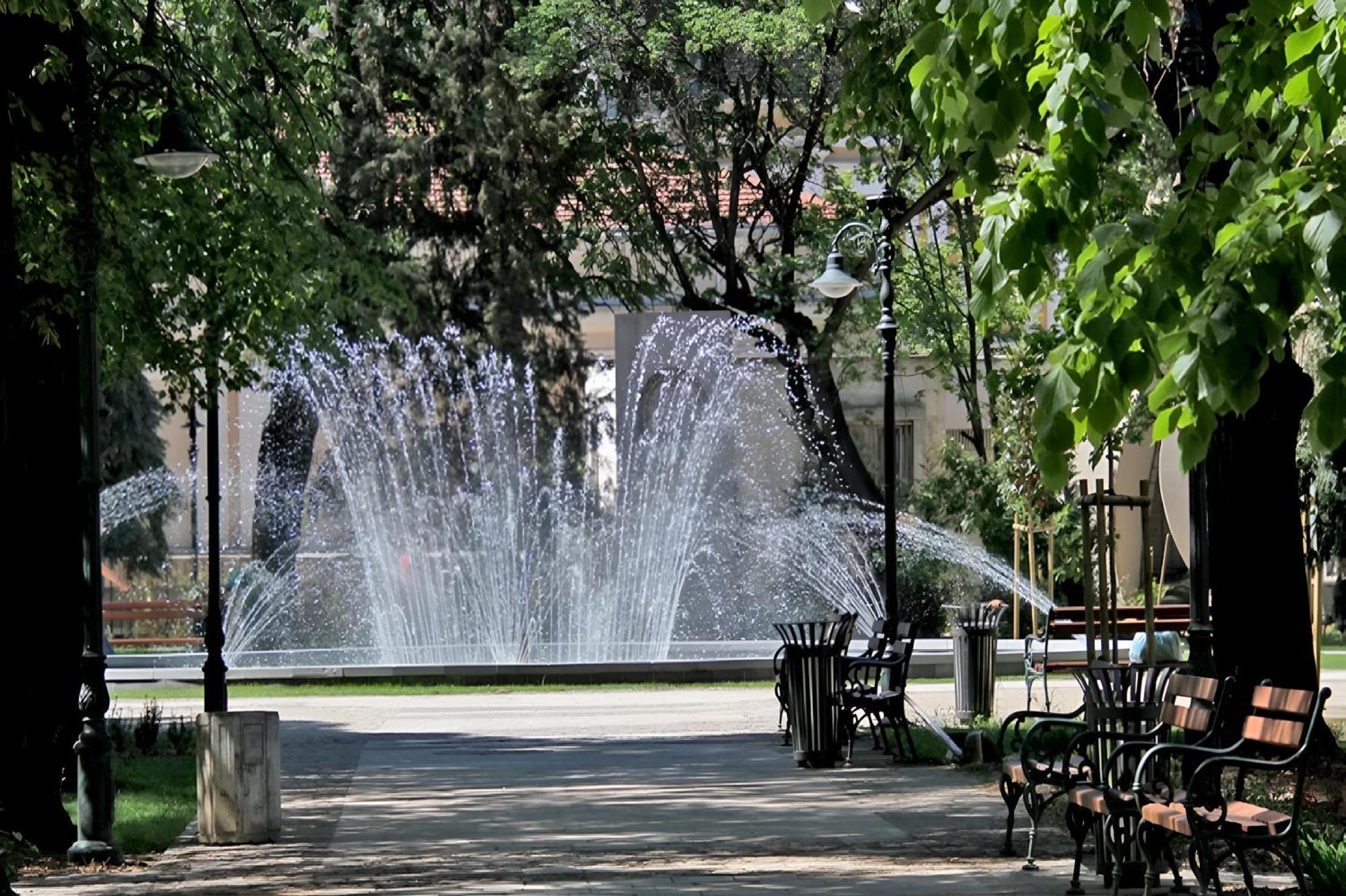 1001 Nights - 2Bd Luxury Apartment In Central Sofia Ngoại thất bức ảnh